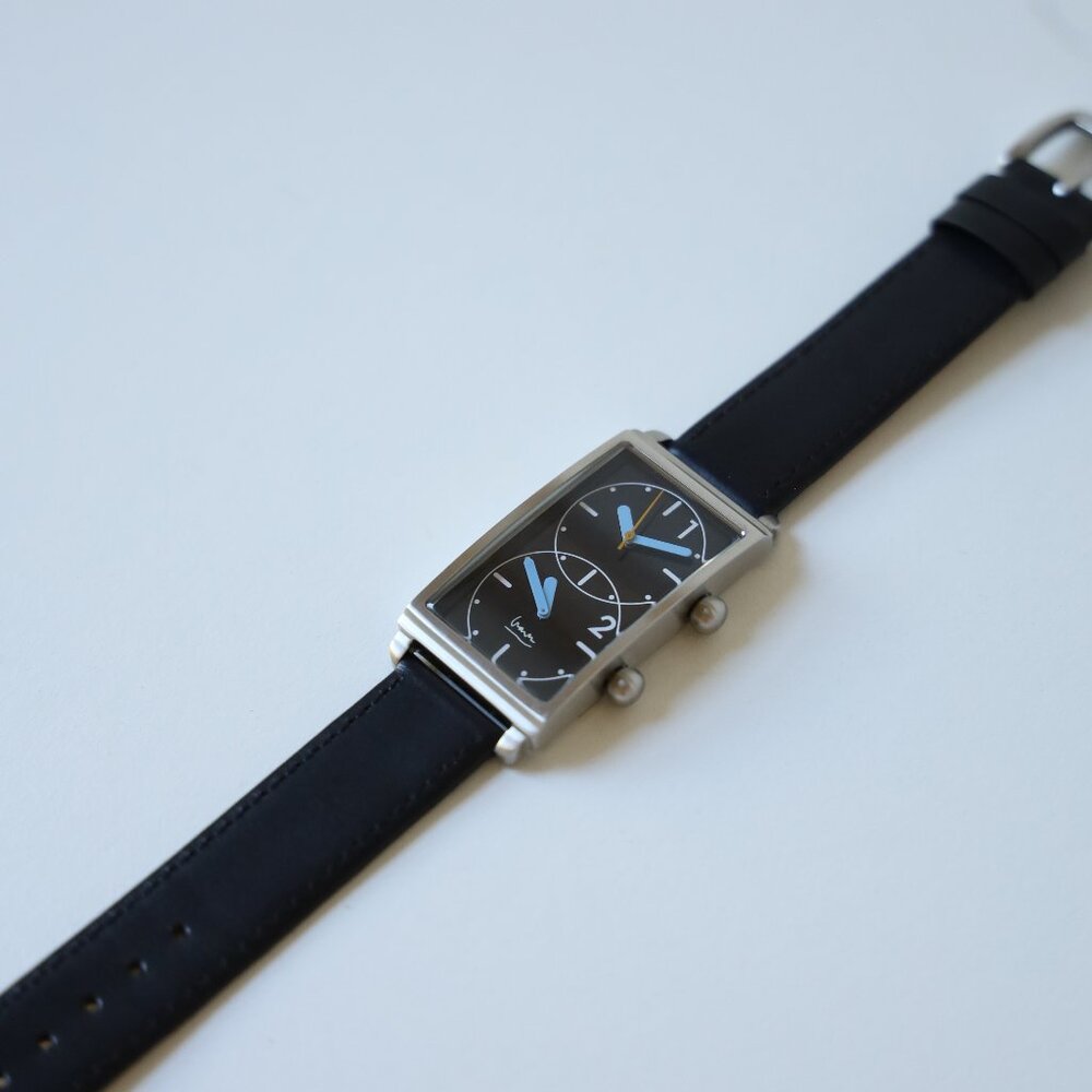 "Grand Tour" by Projects Watches - Black